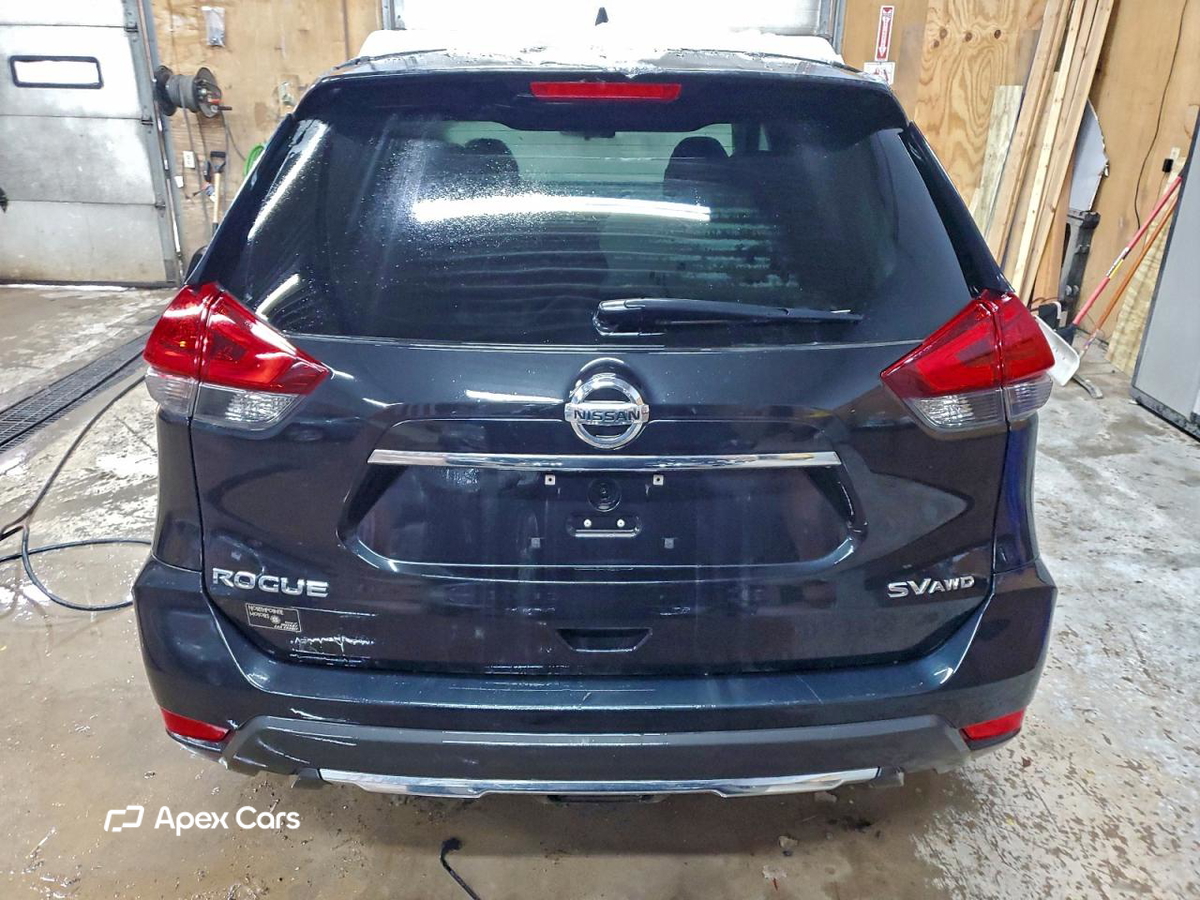 Nissan Rogue 2017