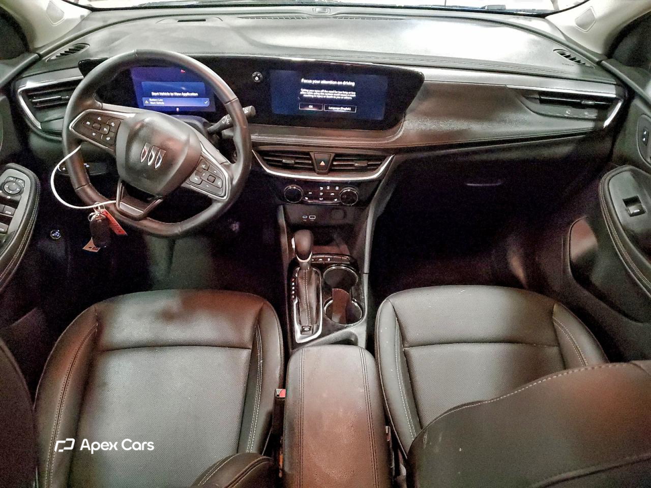 Buick Encore GX 2024