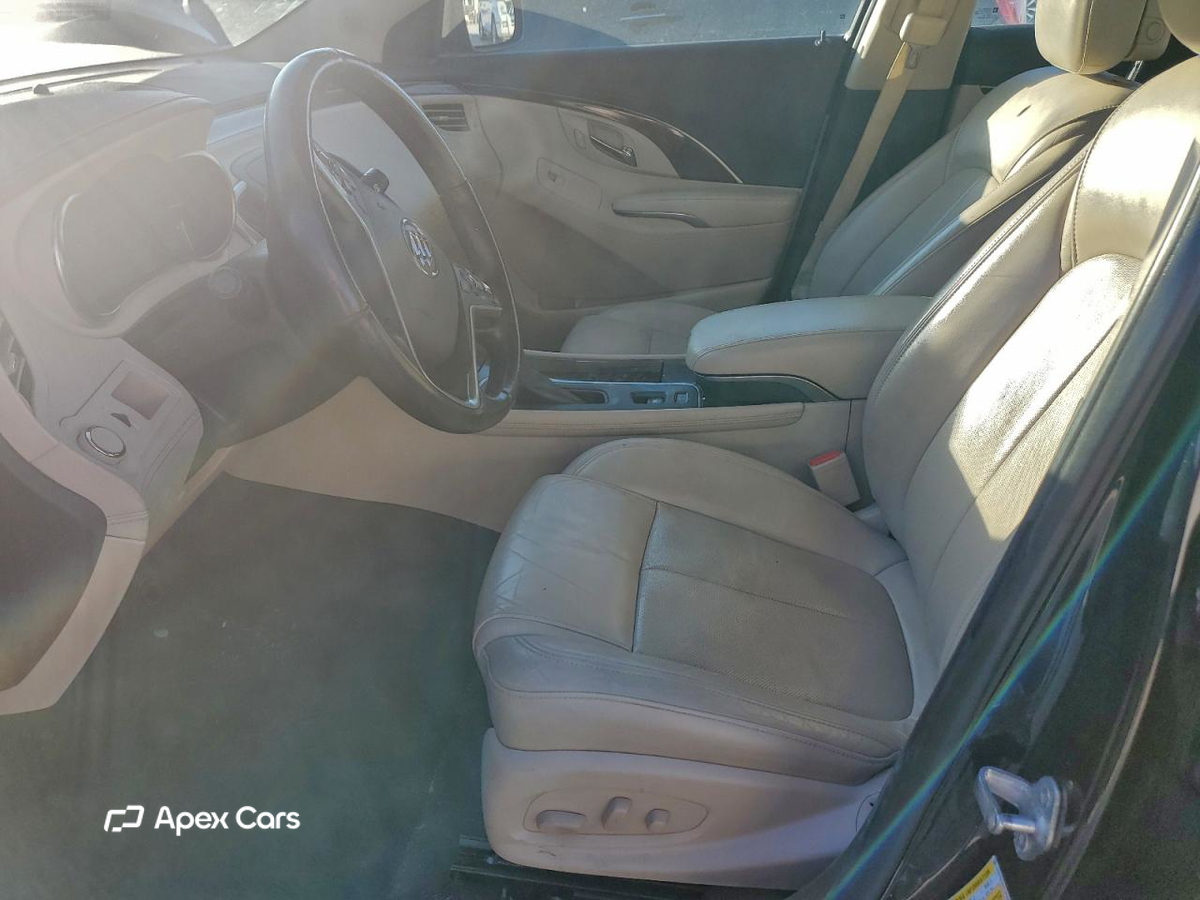 Buick LaCrosse 2014