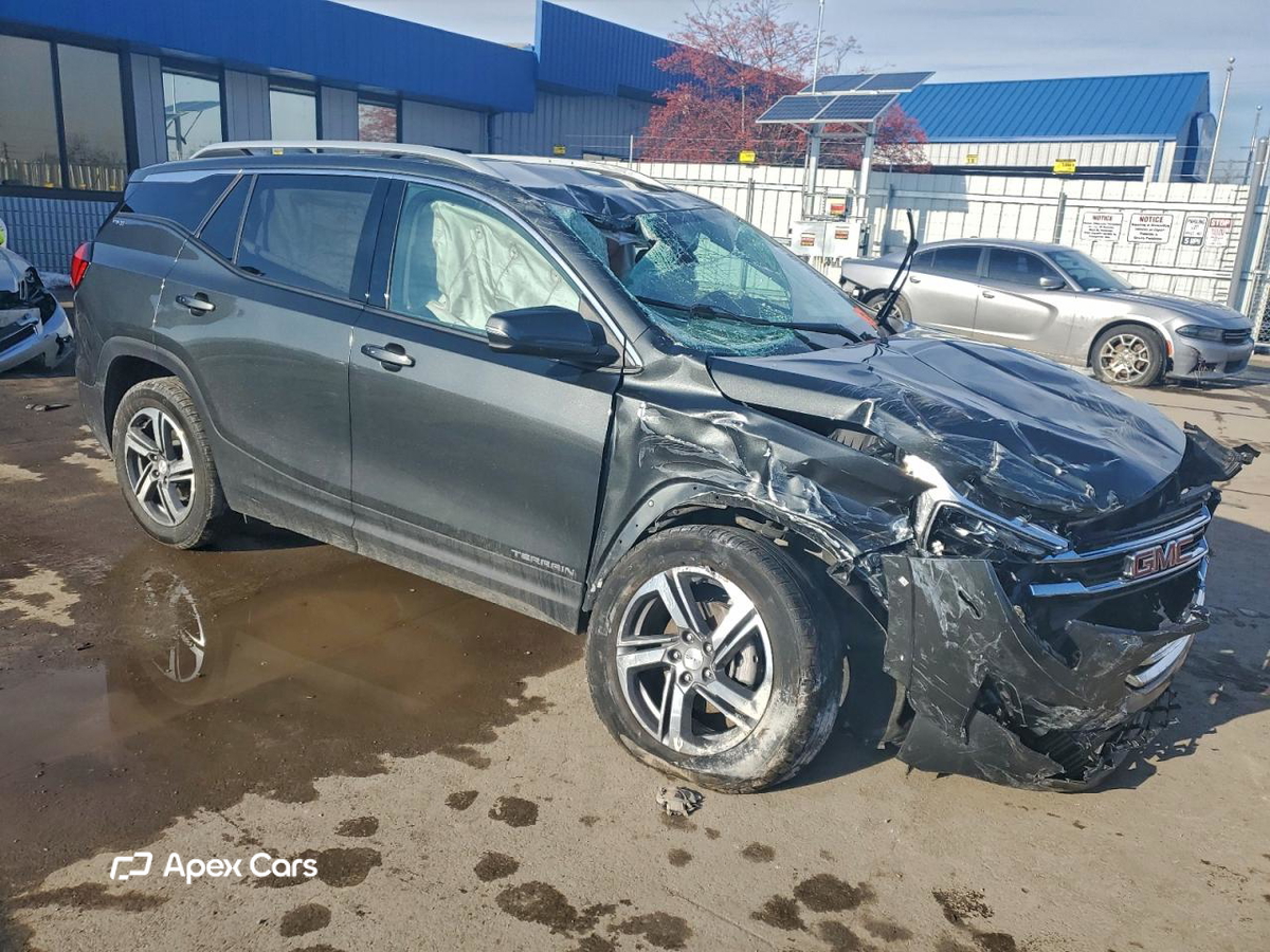 GMC Terrain 2021