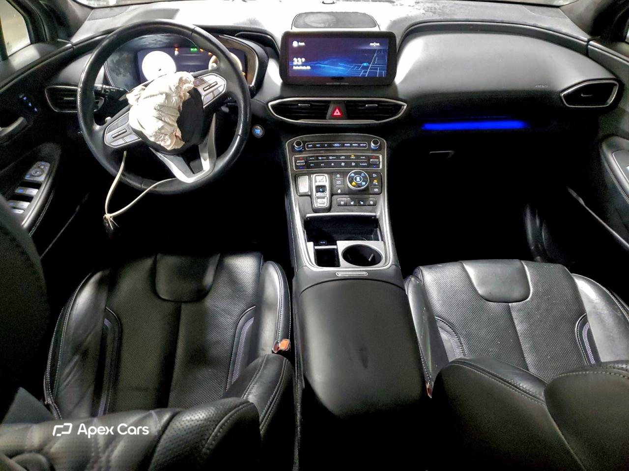 Hyundai Santa Fe 2021