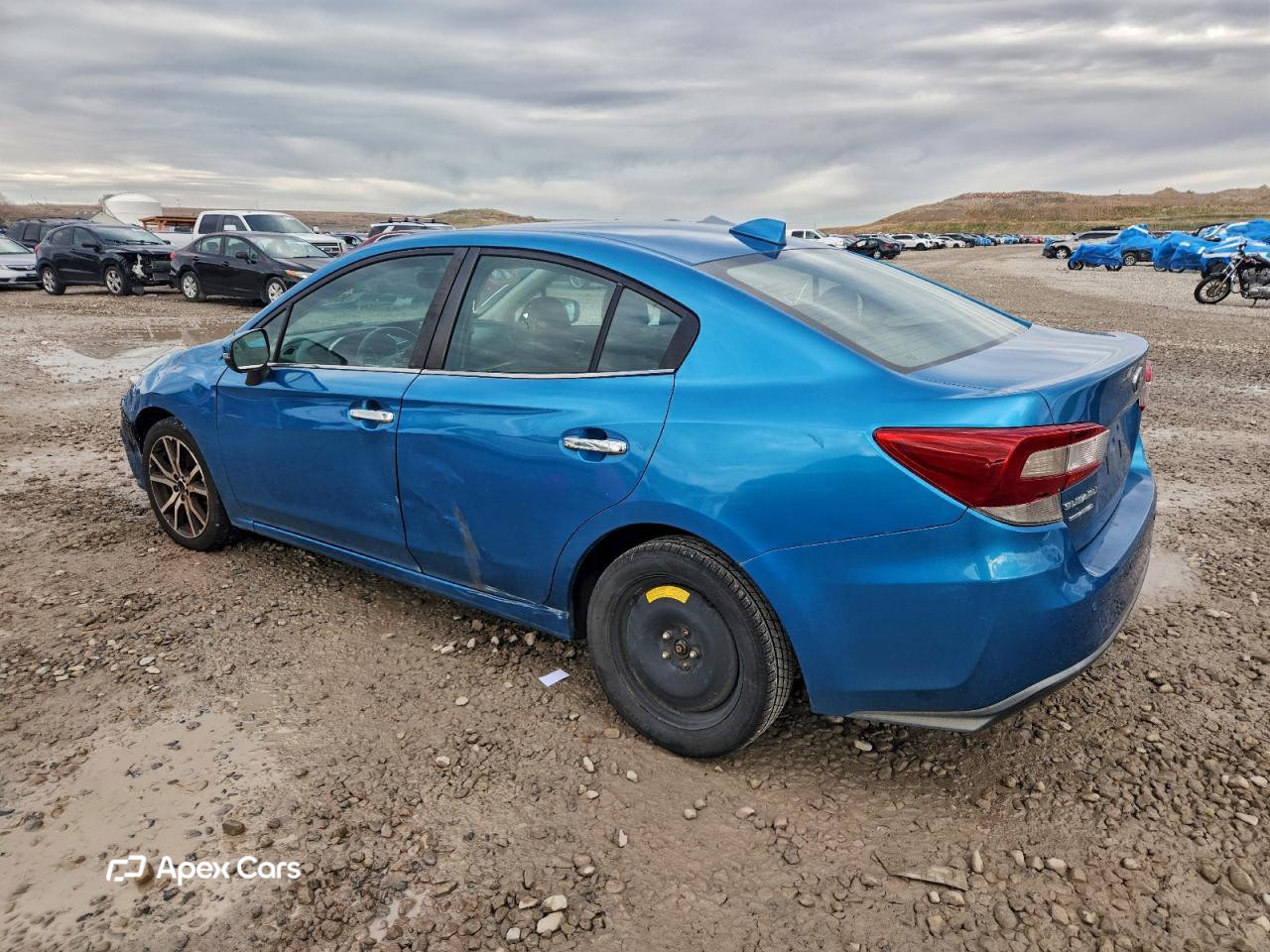 Subaru Impreza 2017
