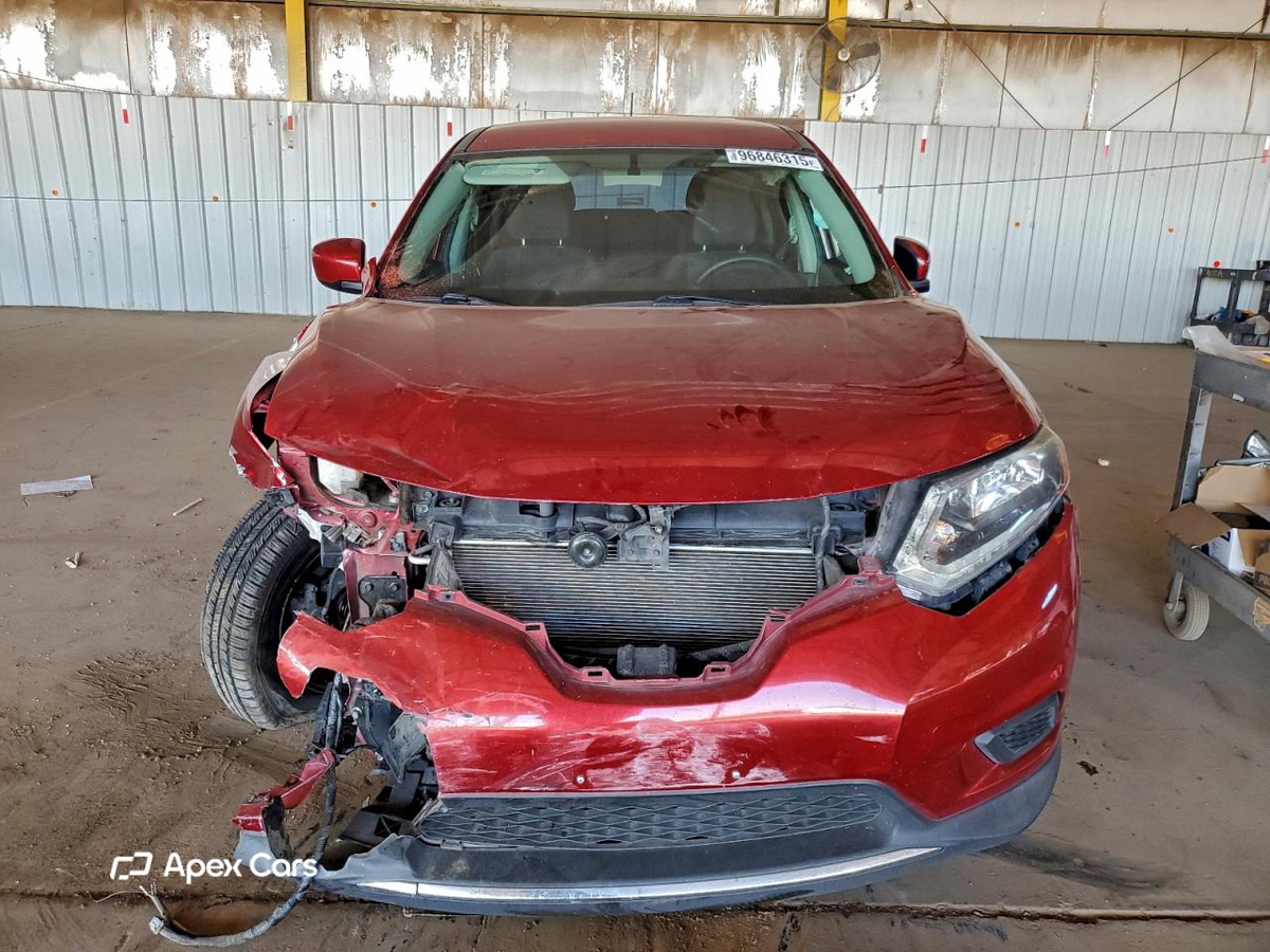 Nissan Rogue 2016