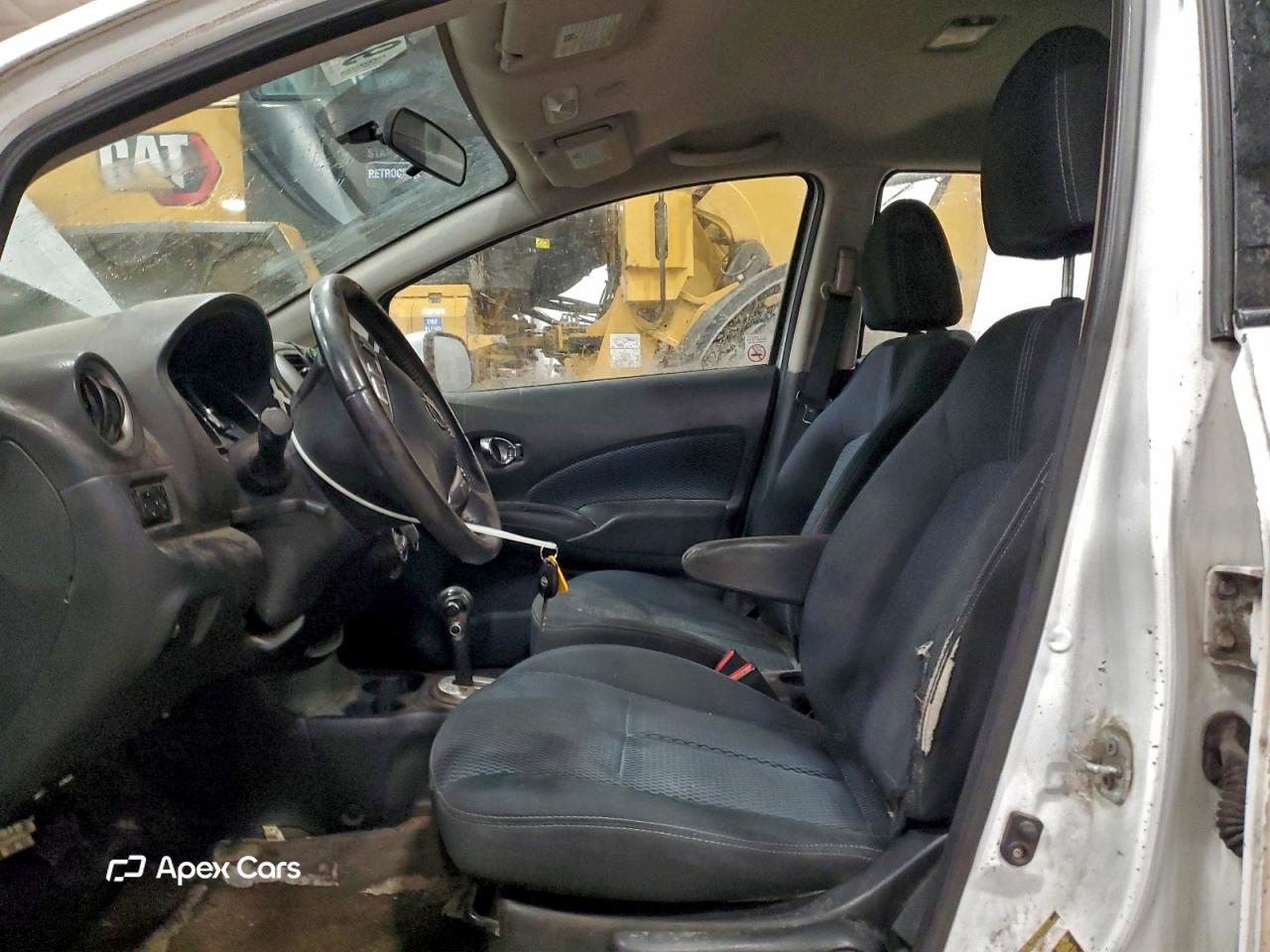 Nissan Versa 2014