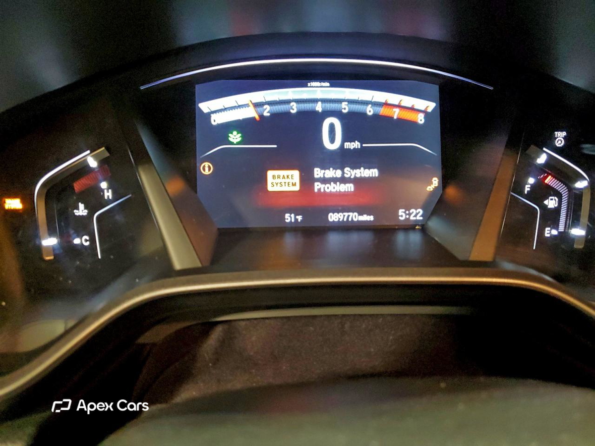 Honda CR-V 2020