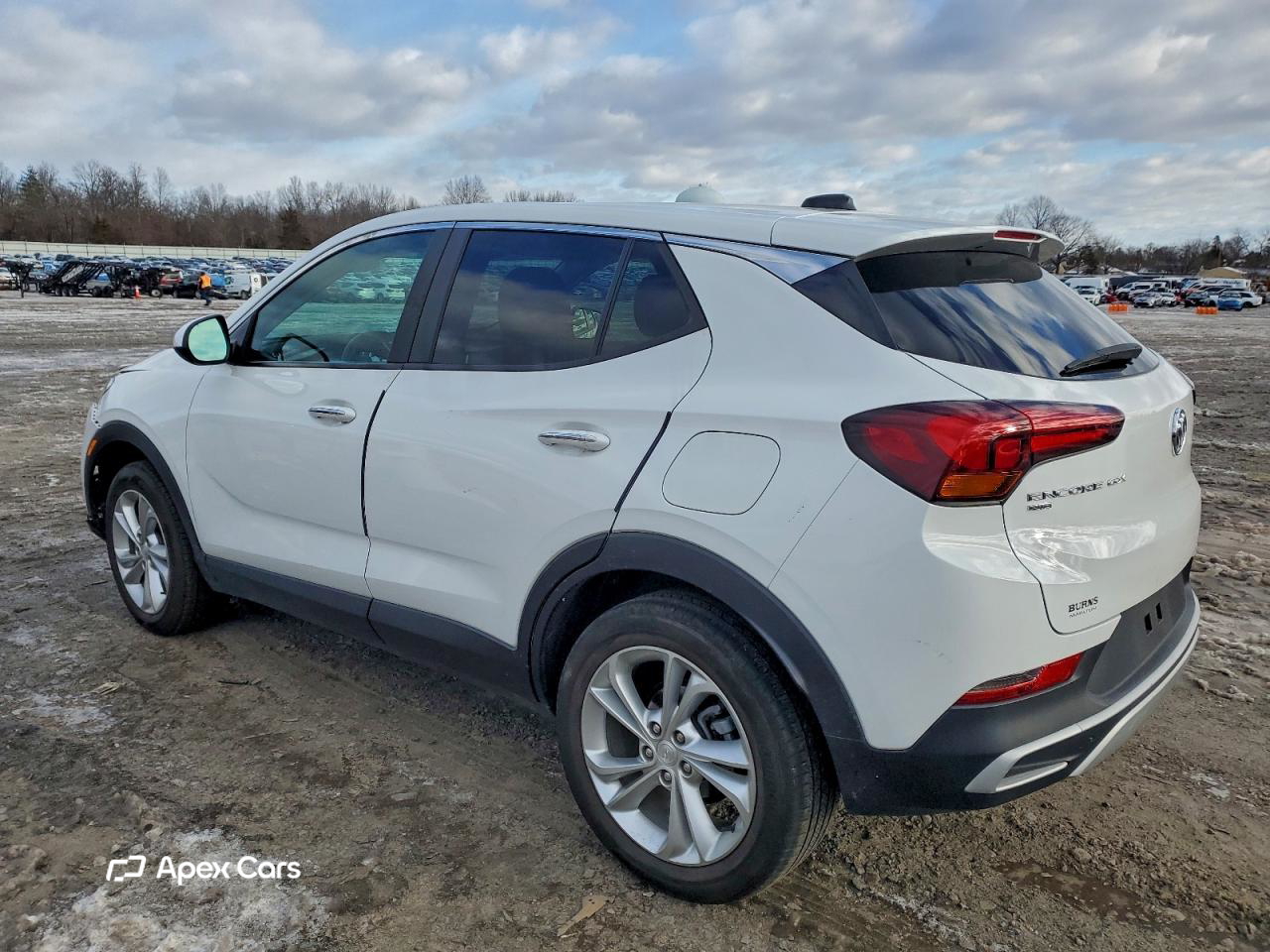 Buick Encore GX 2023