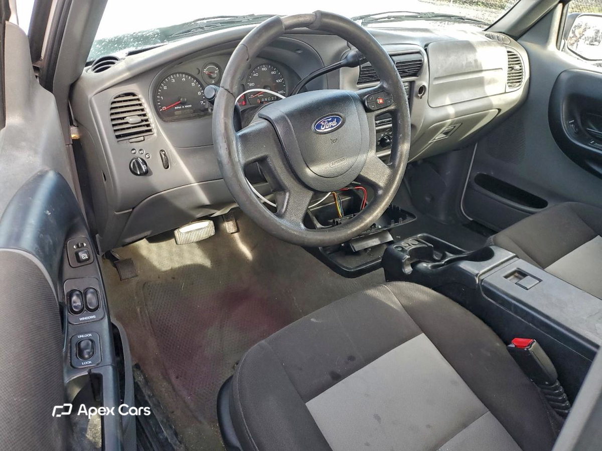 Ford Ranger 2004