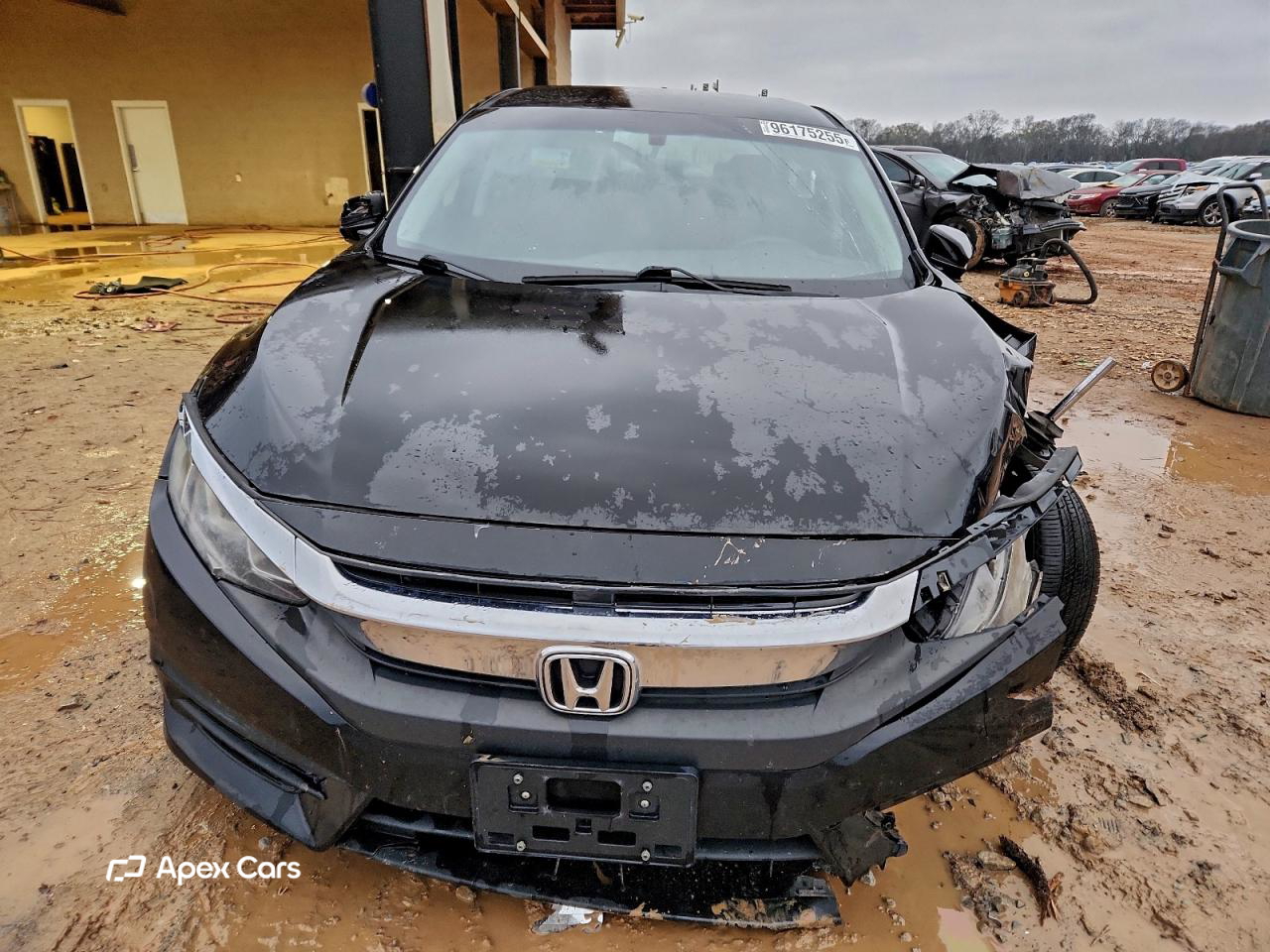 Honda Civic 2017
