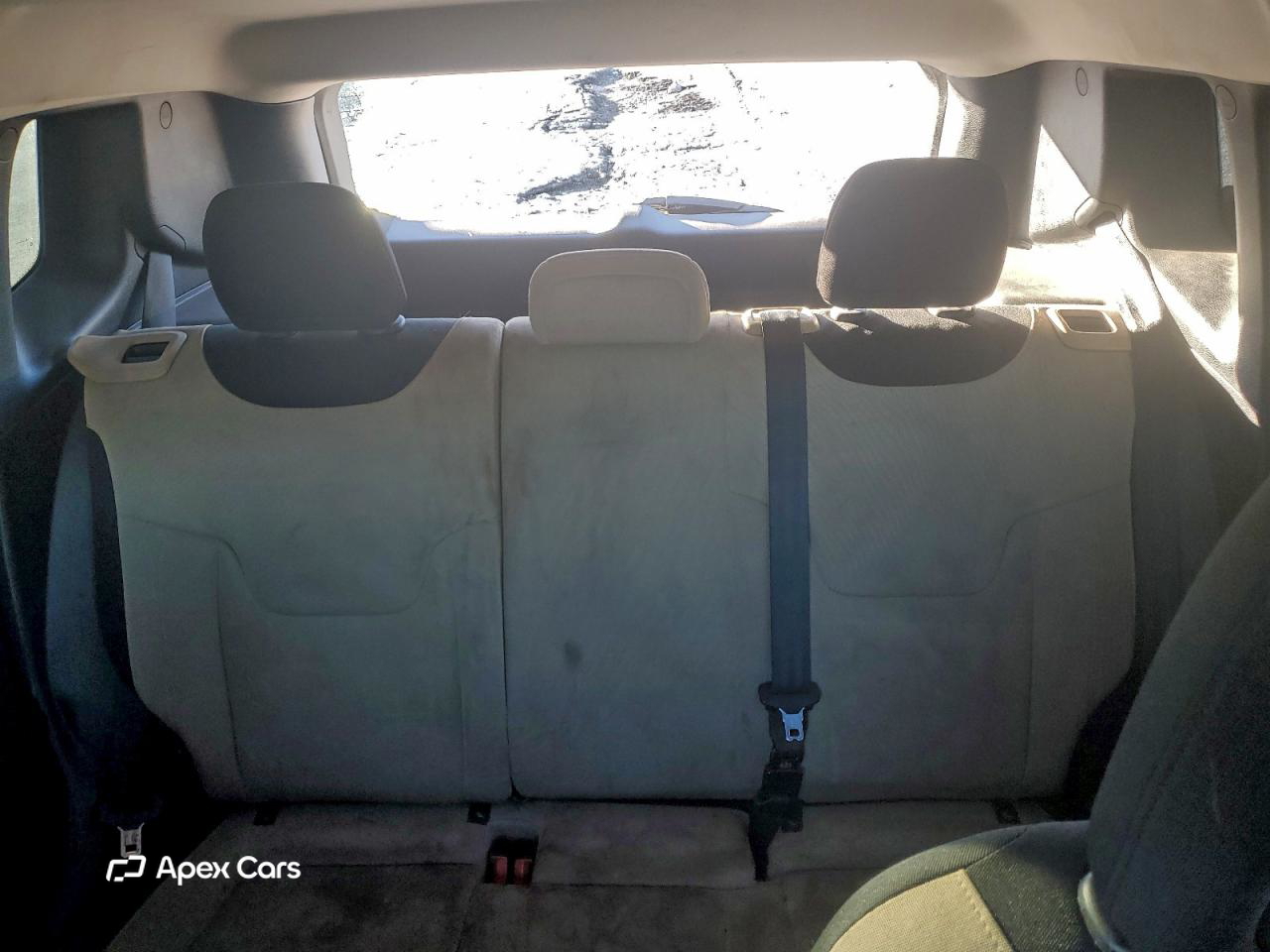 Jeep Renegade 2015