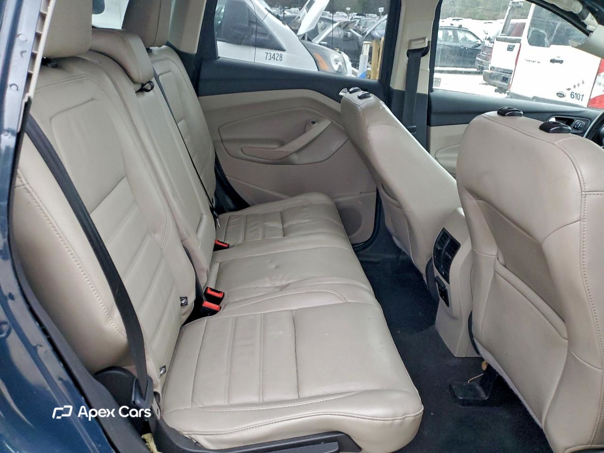 Ford Escape 2019
