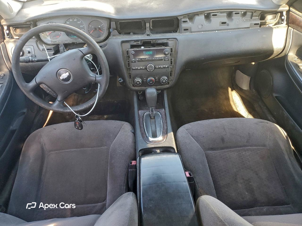 Chevrolet Impala 2013