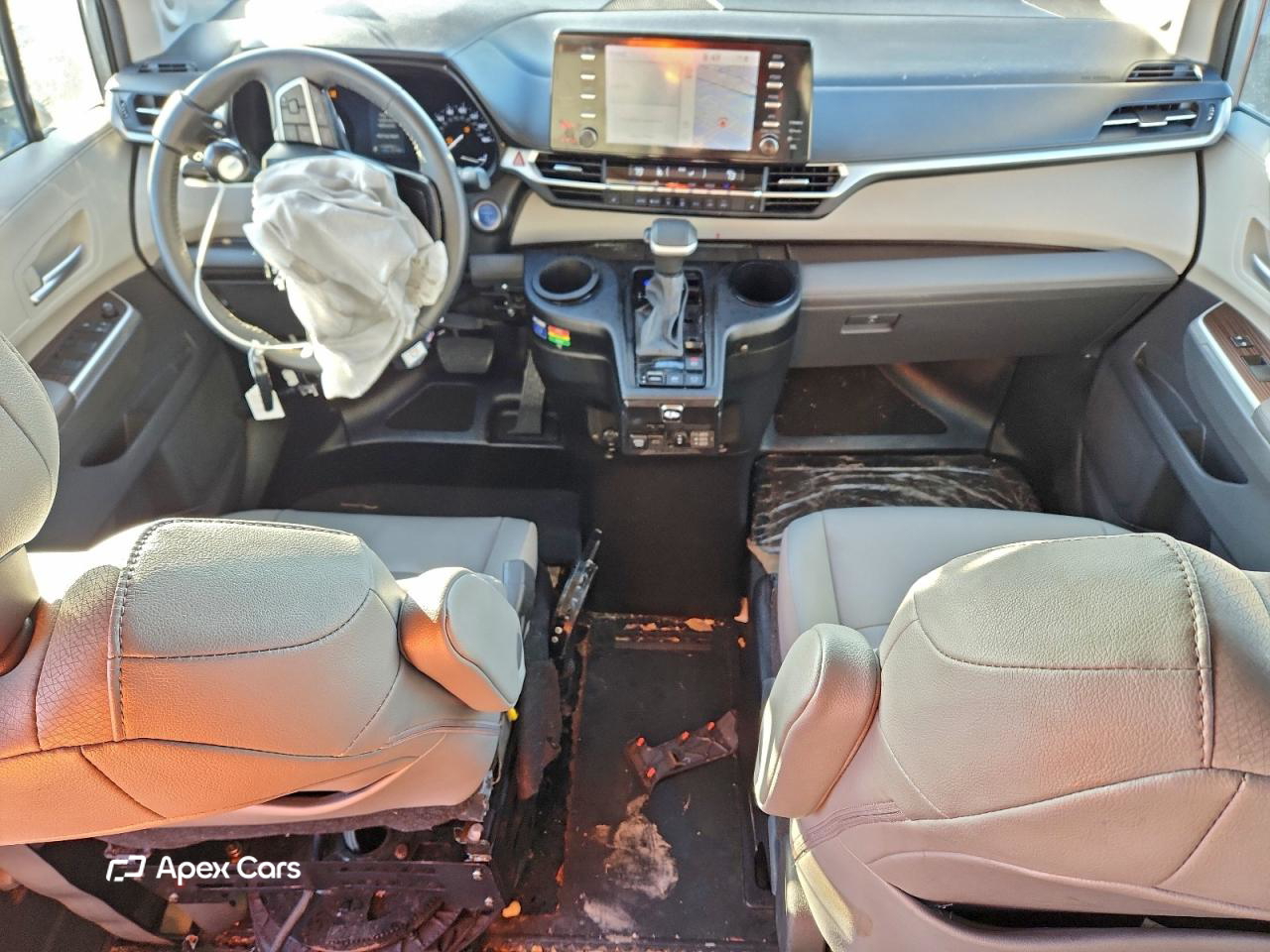 Toyota Sienna 2023