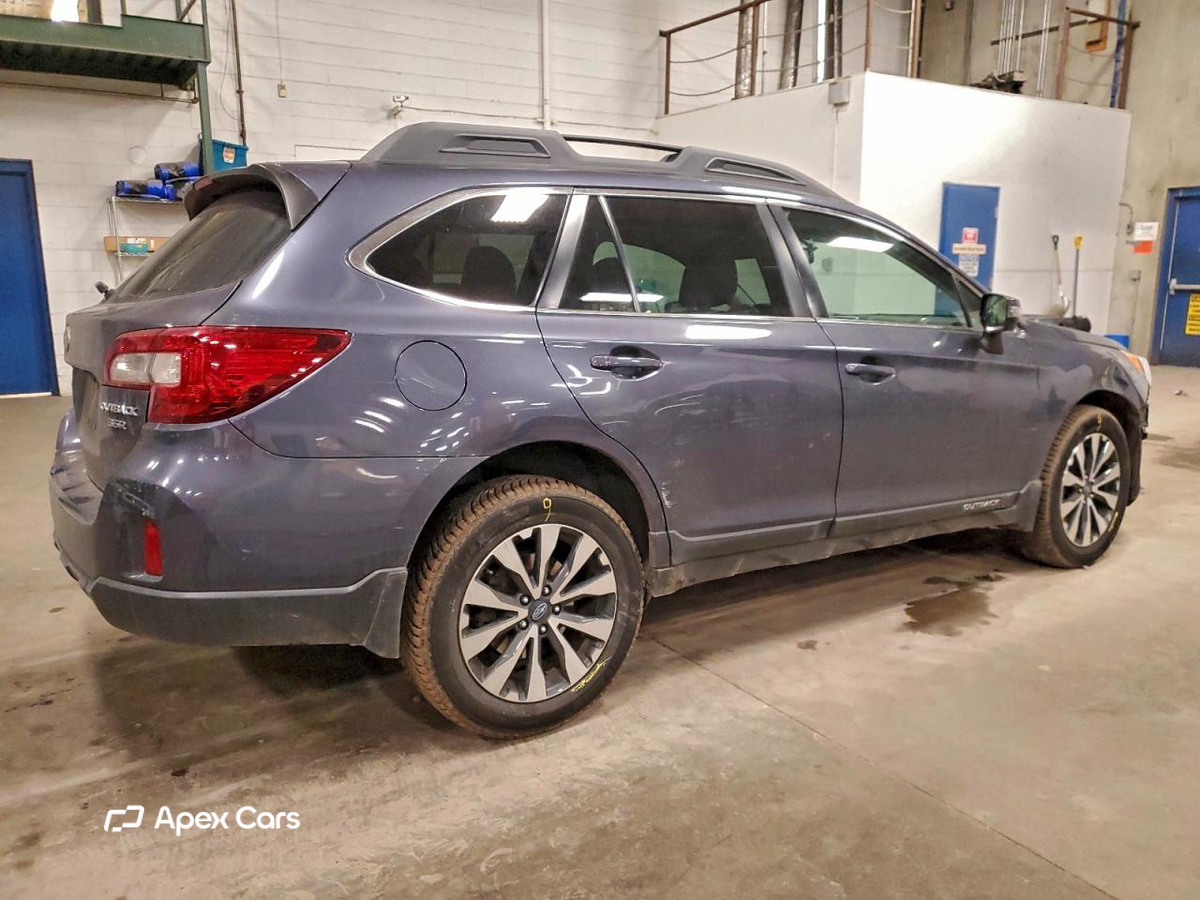 Subaru Outback 2015