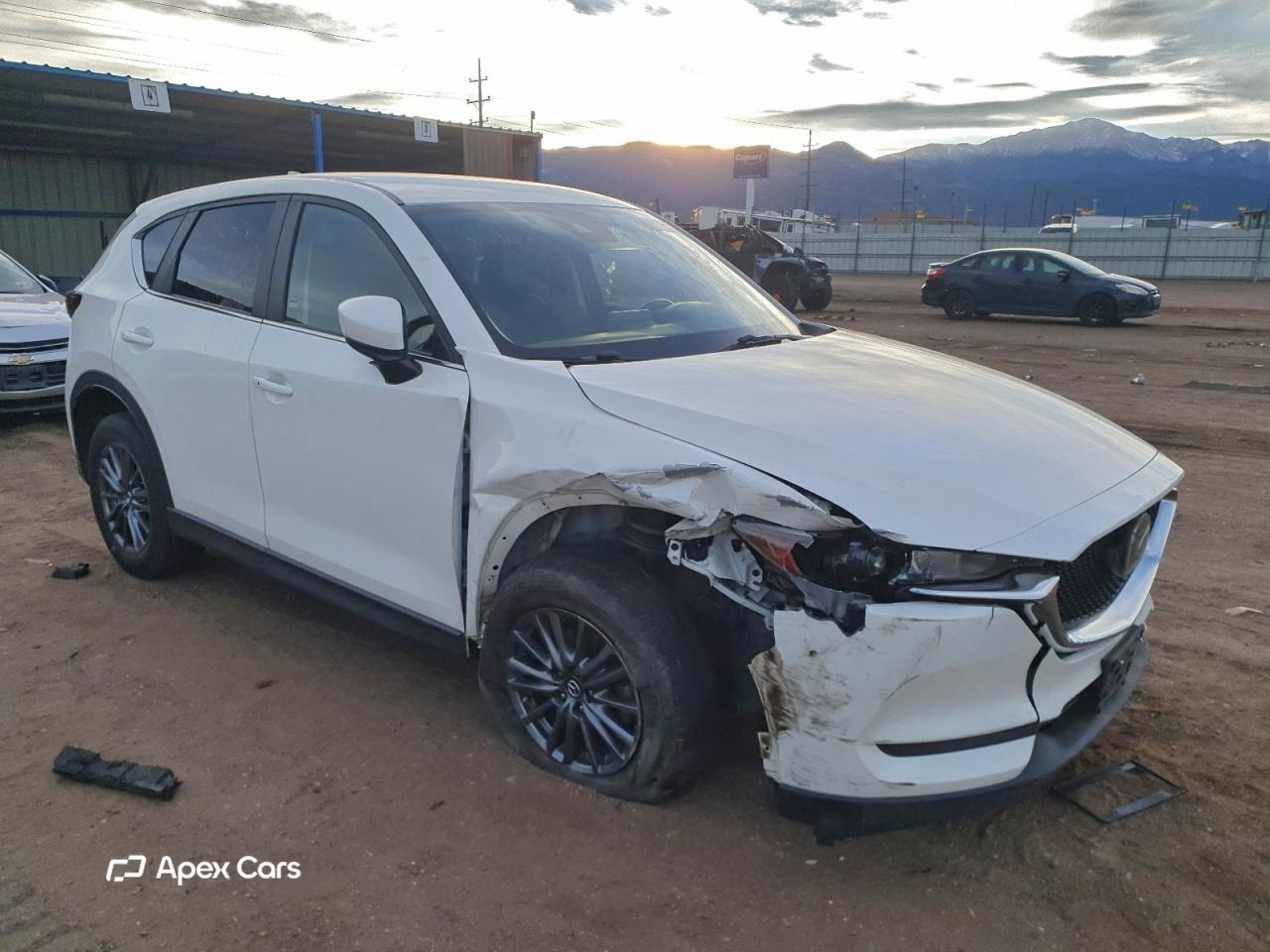 Mazda CX-5 2017