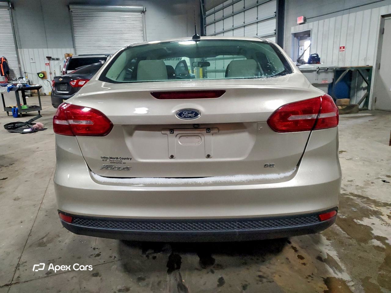 Ford Focus 2018