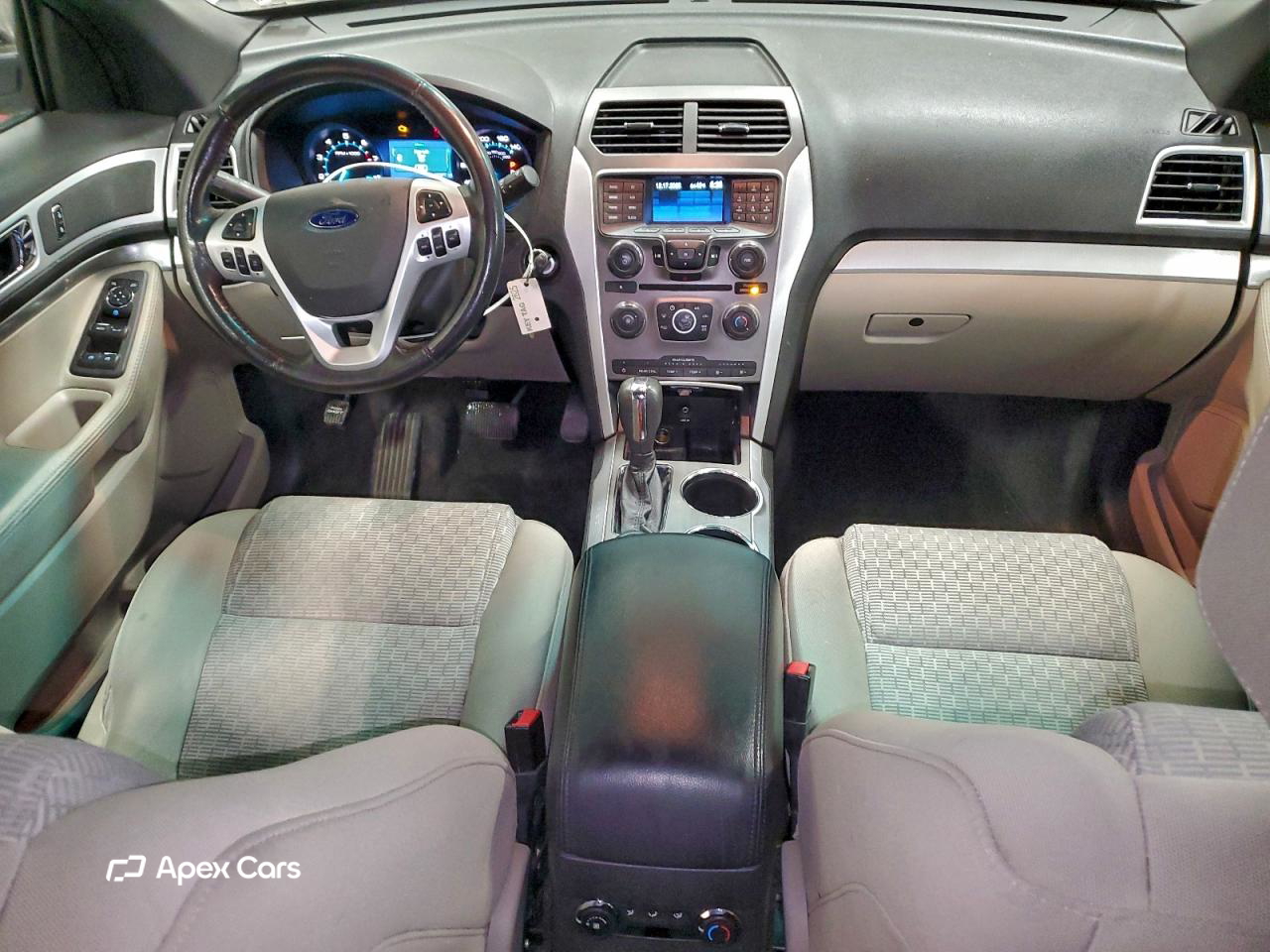 Ford Explorer 2011