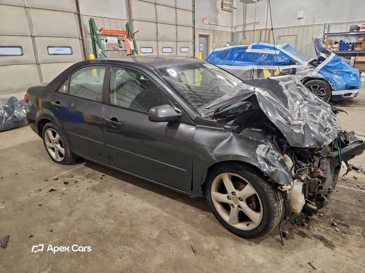 Mazda 6 2005