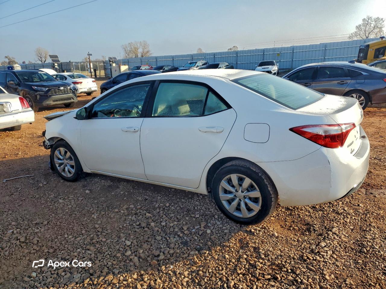 Toyota Corolla 2016