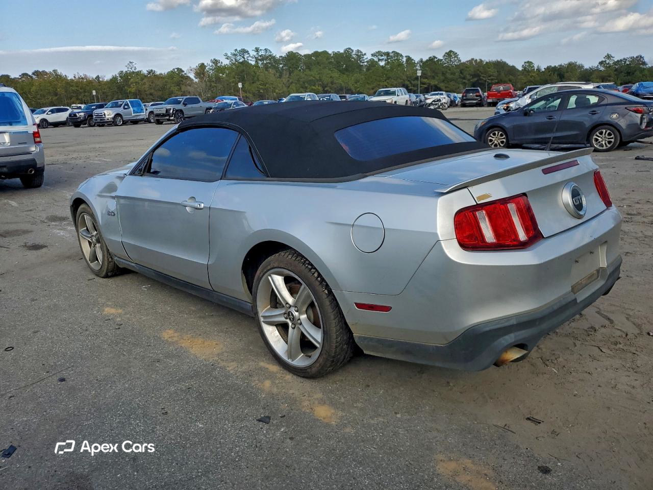 Ford Mustang 2011