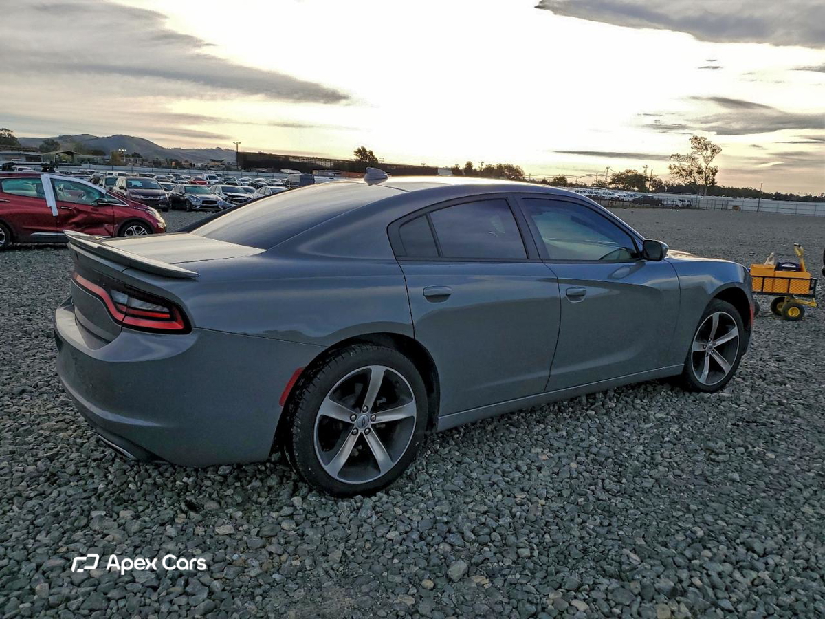 Dodge Charger 2017