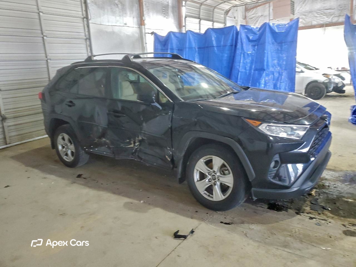 Toyota RAV 4 2020
