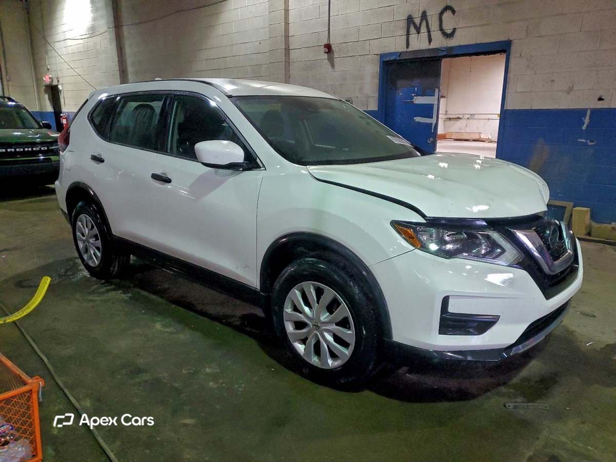 Nissan Rogue 2020