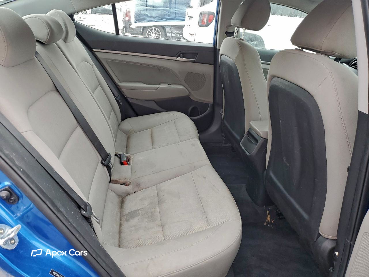 Hyundai Elantra 2017