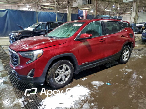 GMC Terrain 2018 - Image 1 of 14