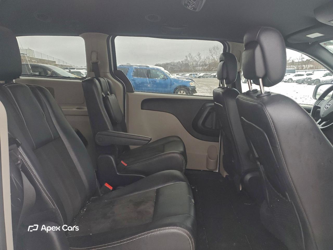 Dodge Caravan 2019