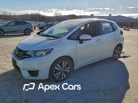 Honda Fit 2016 - Image 1 of 12