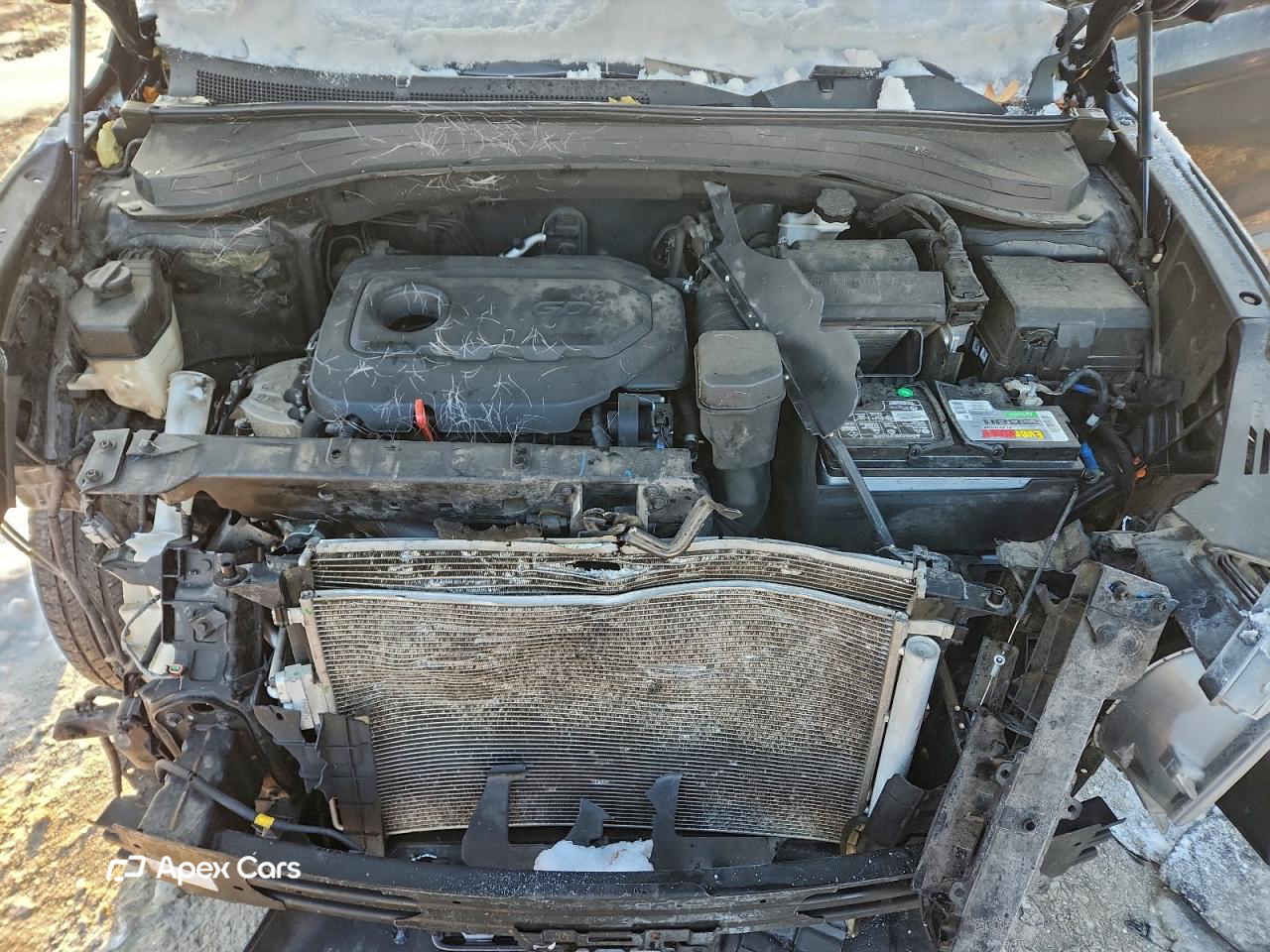 Hyundai Santa Fe 2019