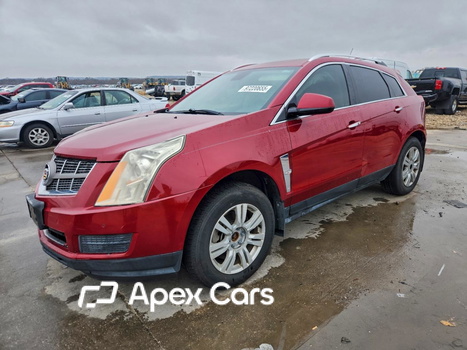 Cadillac SRX 2011 - Image 1 of 13