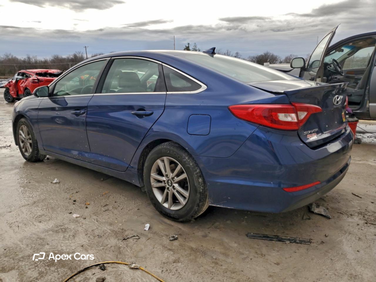Hyundai Sonata 2017