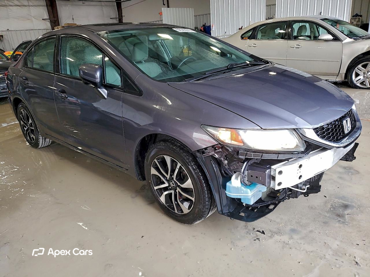 Honda Civic 2014