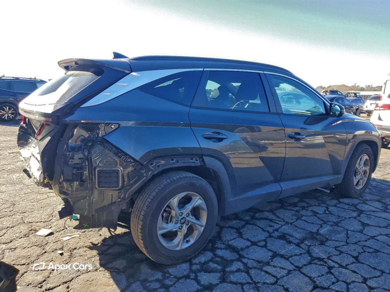 Hyundai Tucson 2023