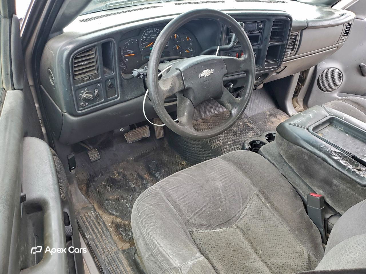 Chevrolet Silverado 2005