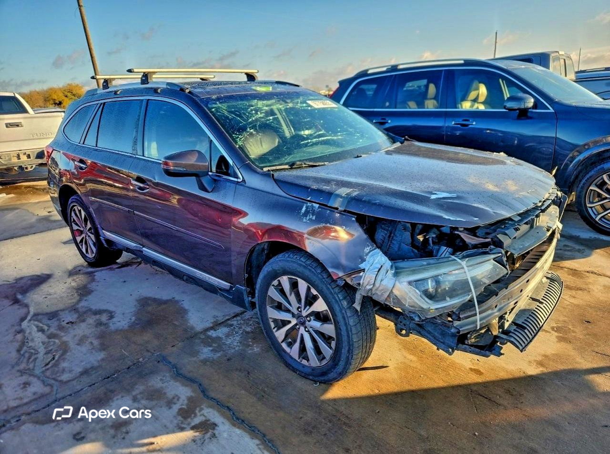 Subaru Outback 2019