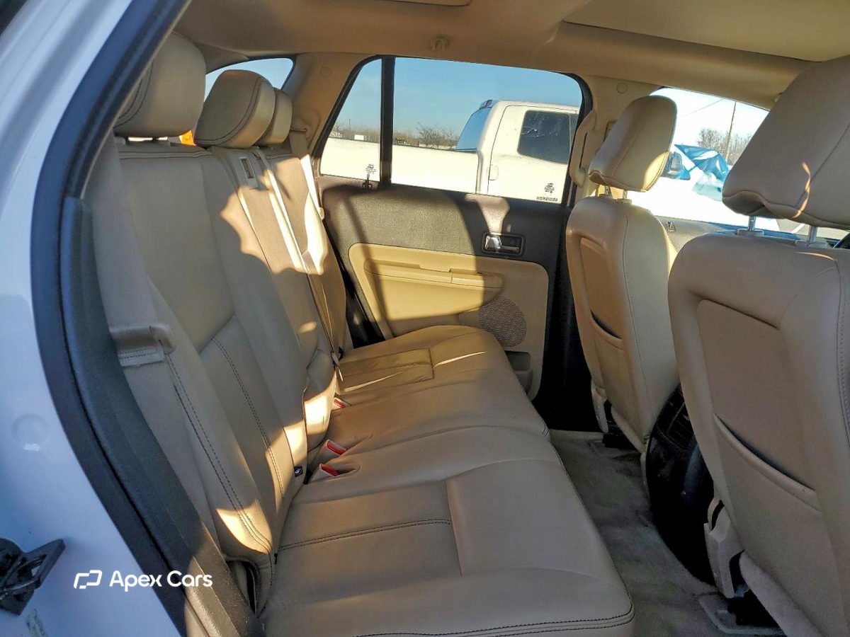 Ford Edge 2010