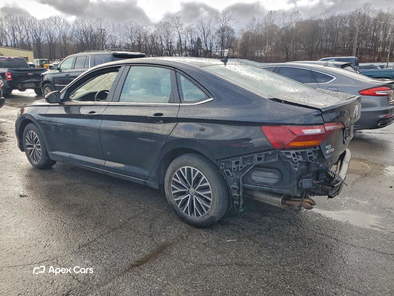 Volkswagen Jetta 2019