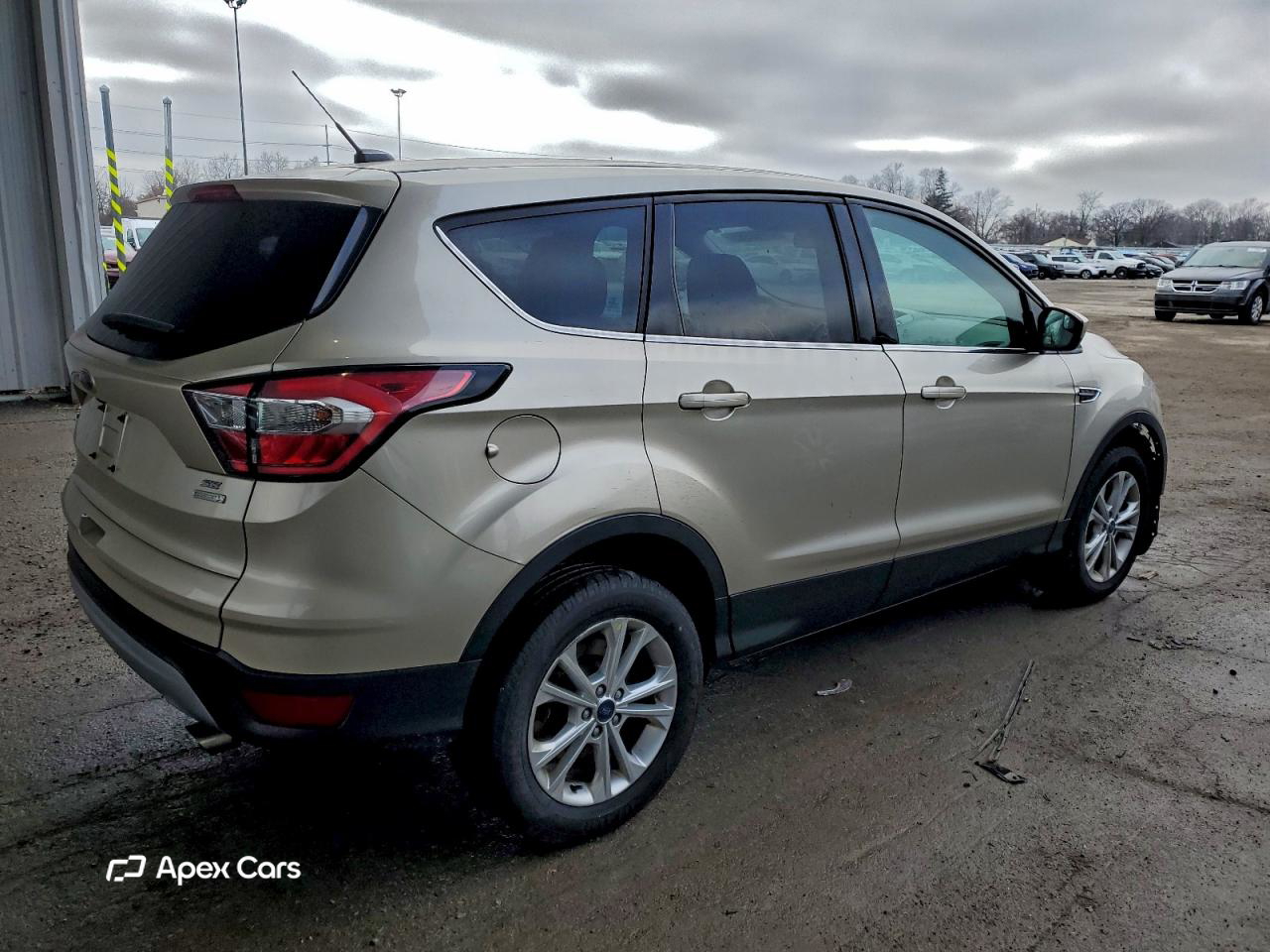 Ford Escape 2017