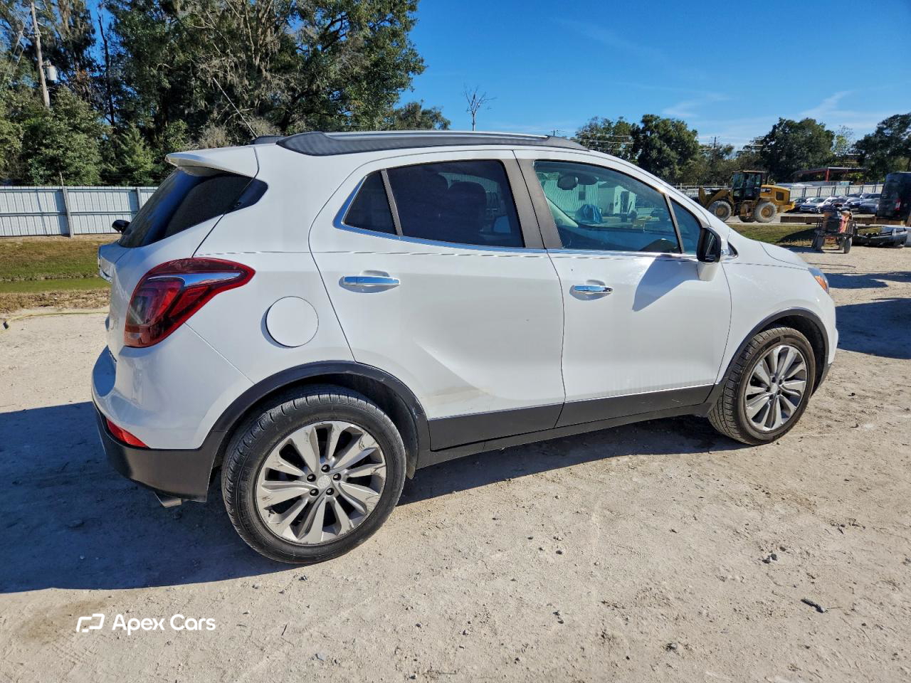 Buick Encore 2019