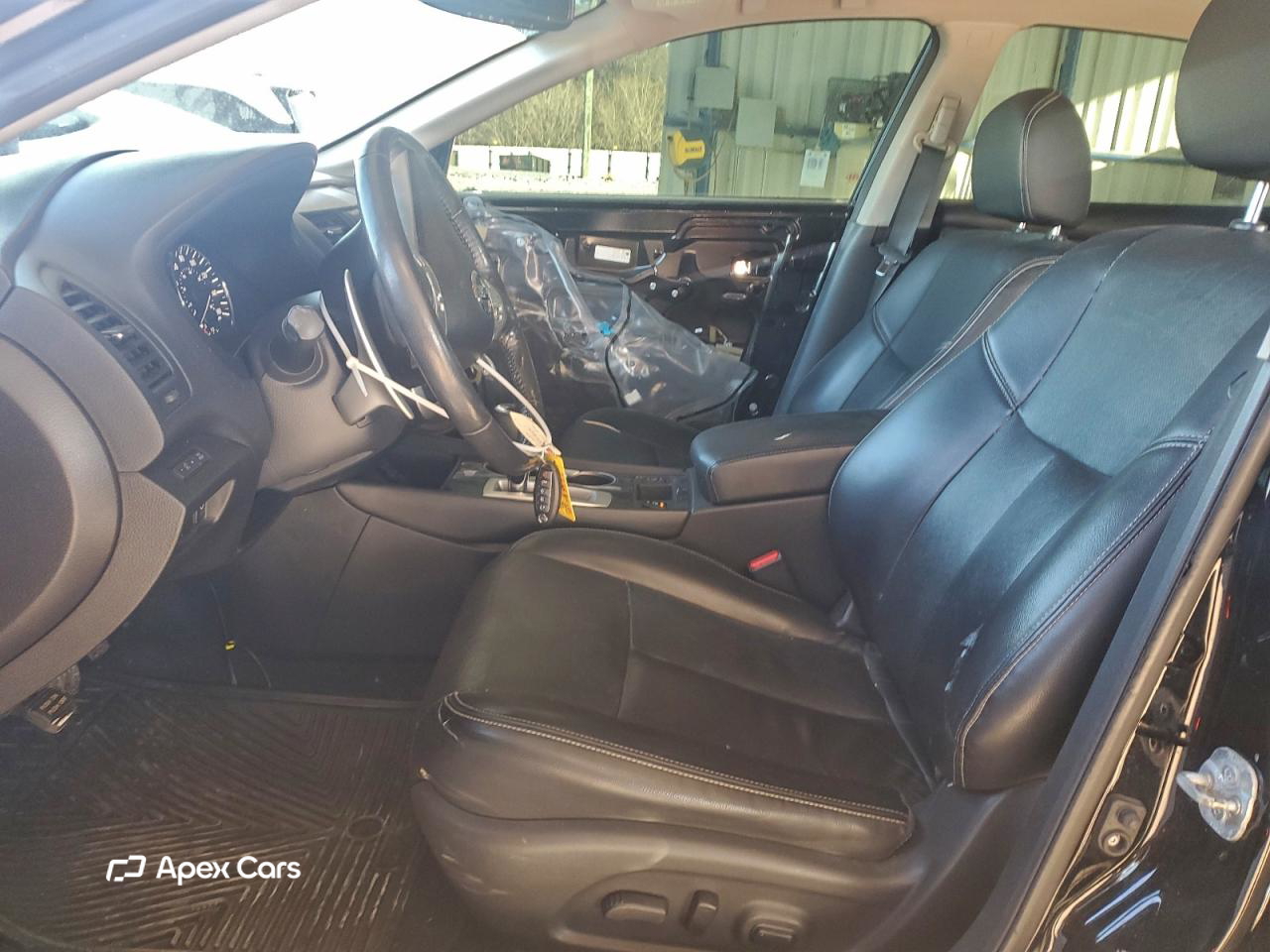 Nissan Altima 2016