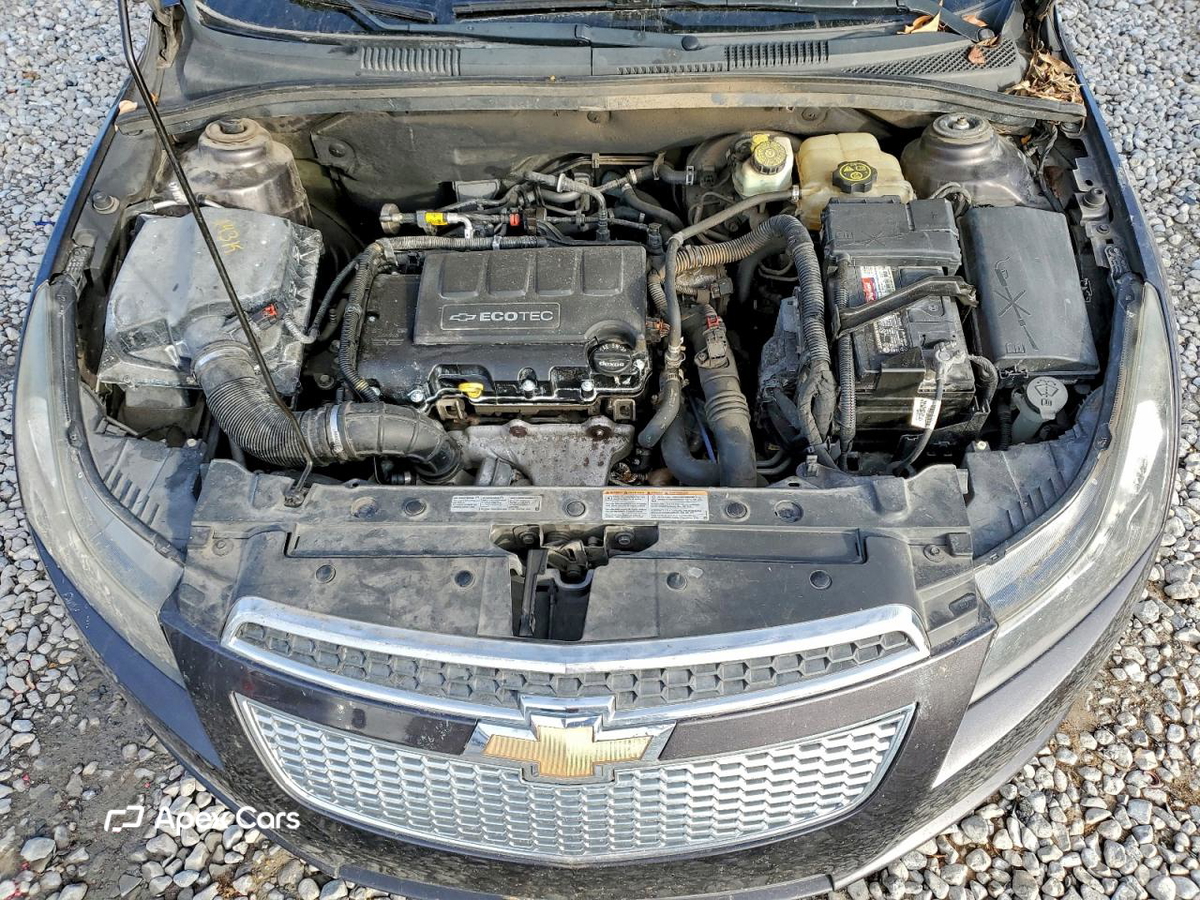Chevrolet Cruze 2014