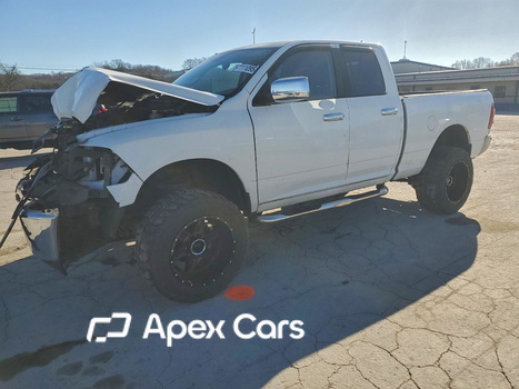 RAM 1500 2014 - Image 1 of 14