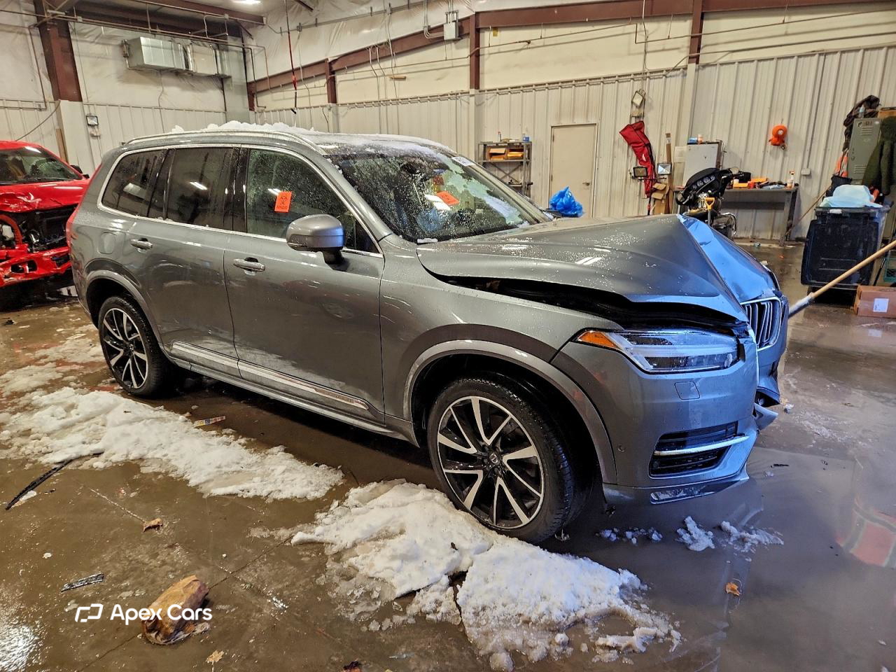 Volvo XC90 2019