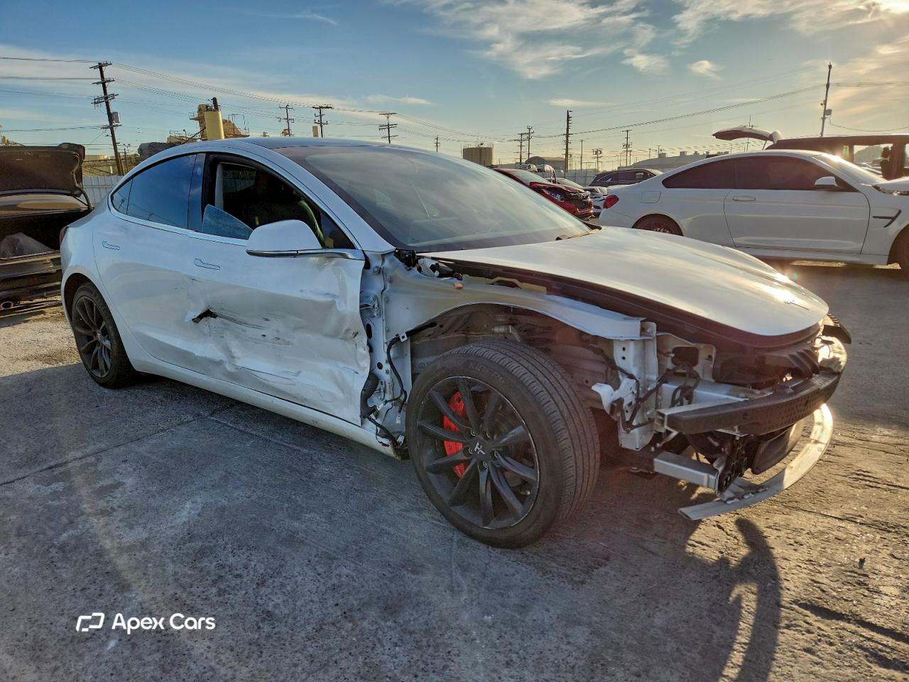 Tesla Model 3 2020