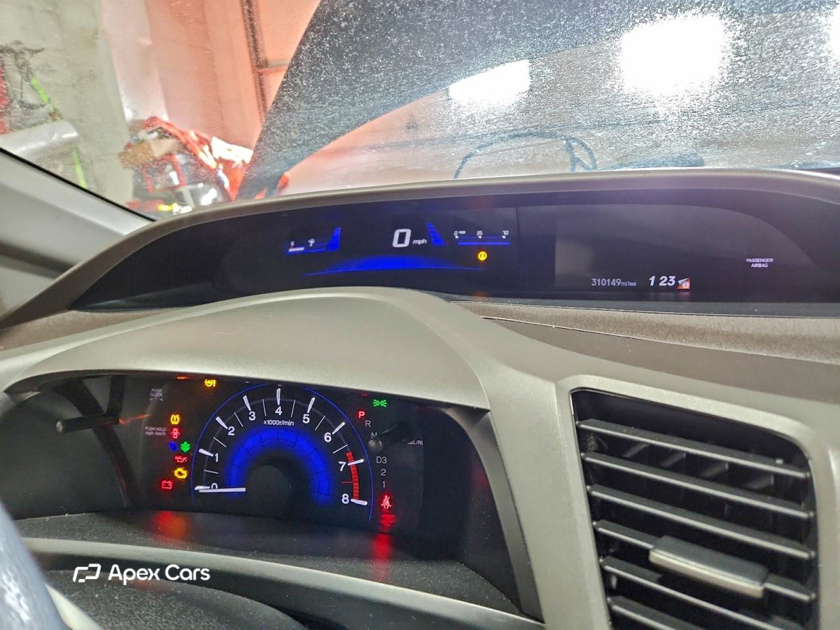 Honda Civic 2012