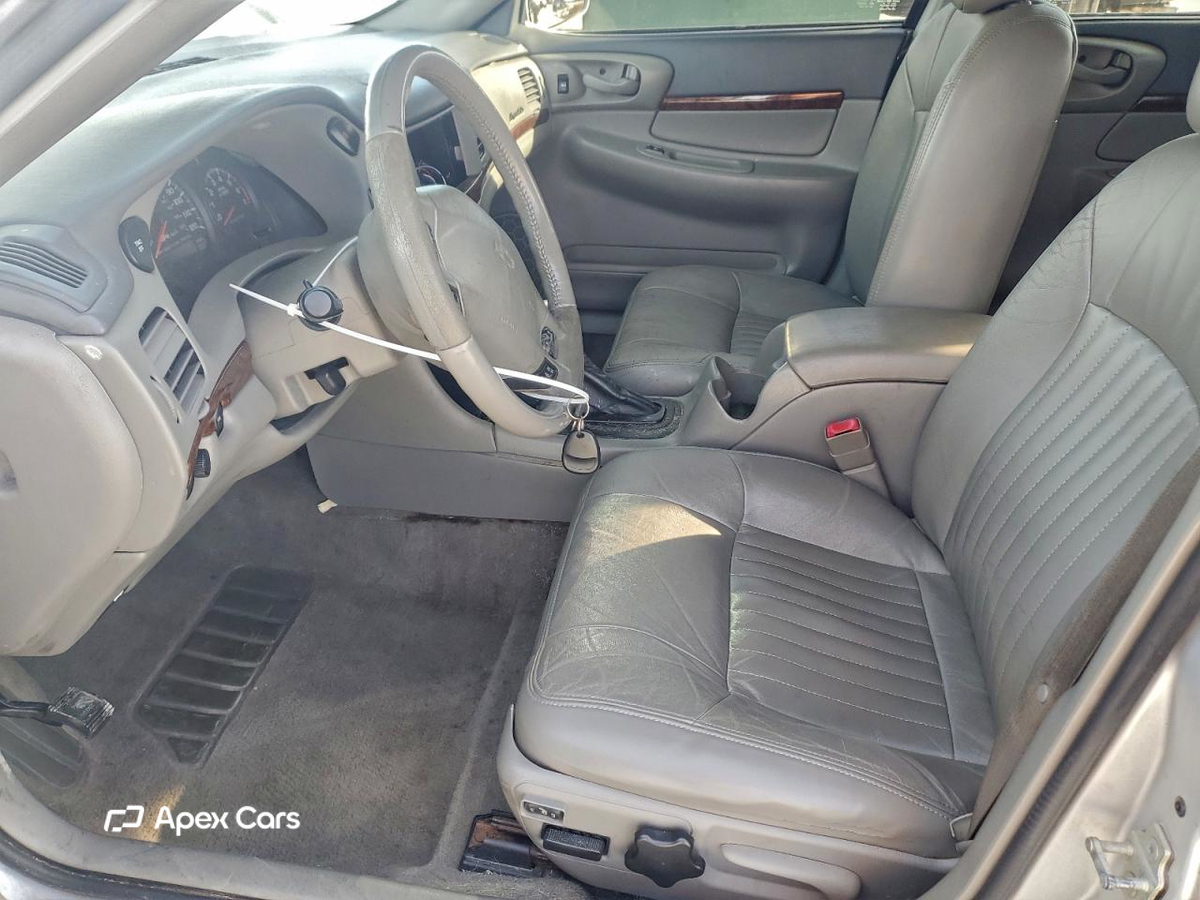 Chevrolet Impala 2004