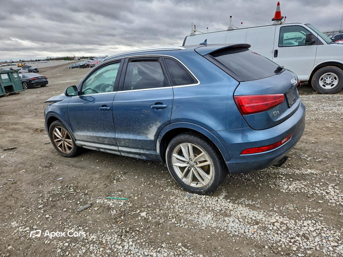 Audi Q3 2017