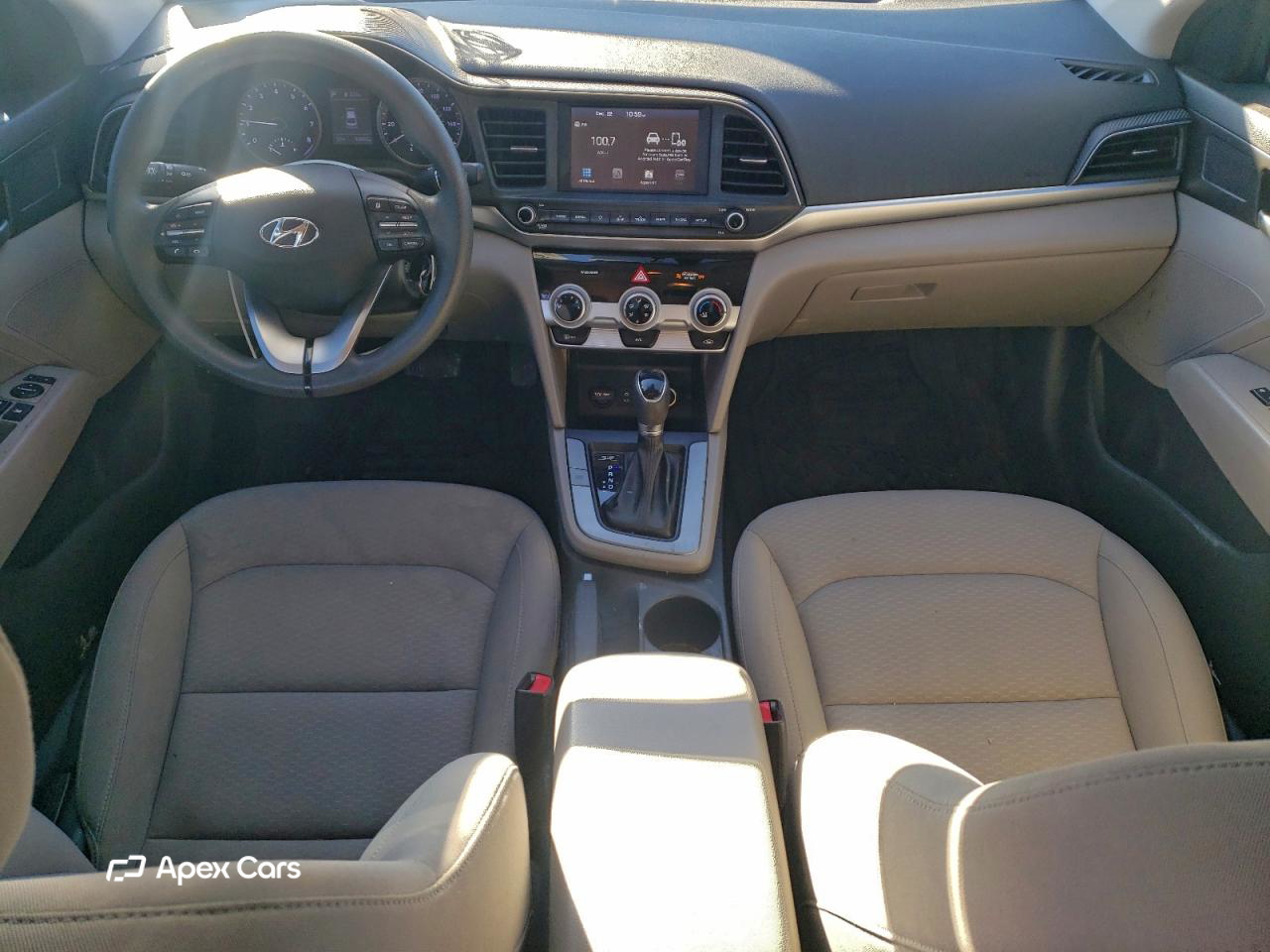 Hyundai Elantra 2019
